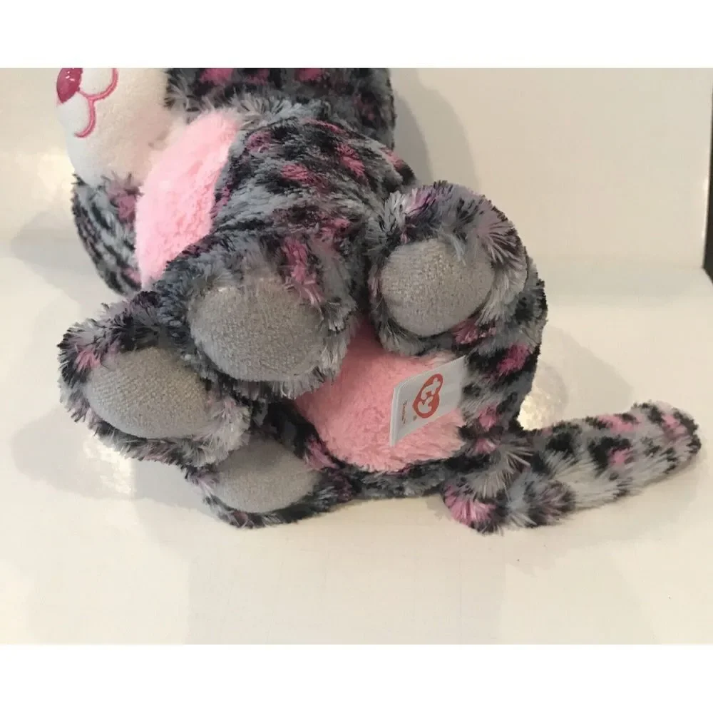 TY‎ Boos Tasha Leopard 11